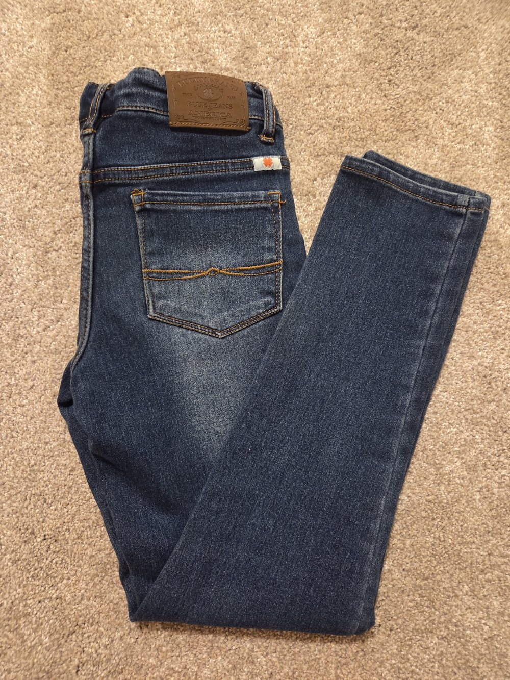 Lucky Brand Zoe Jegging